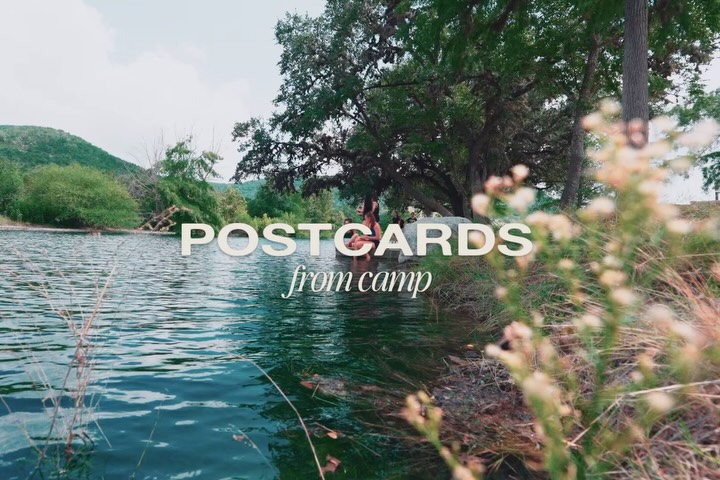 Postcards from Elevate summer camp