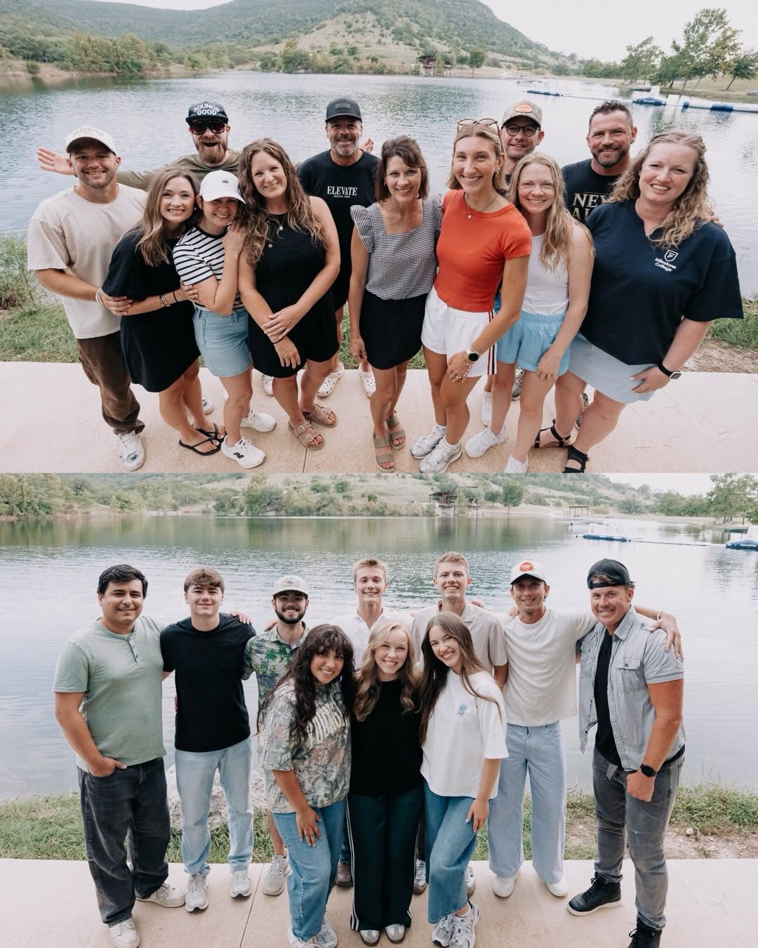 Elevate leaders and volunteers